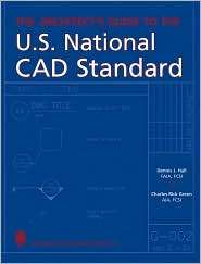   CAD Standard, (0471703788), Dennis J. Hall, Textbooks   