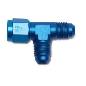  Russell 614408 Blue AN Tee Female Adapter Fitting 