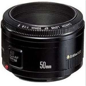  Canon EF 50mm f/1.8 II Camera Lens   In Stock Camera 