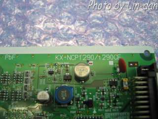Panasonic KX NCP1290 PRI23 Trunk Card 4 NCP500 NCP1000  