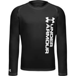  Boys Longsleeve Graphic T Tops by Under Armour Sports 