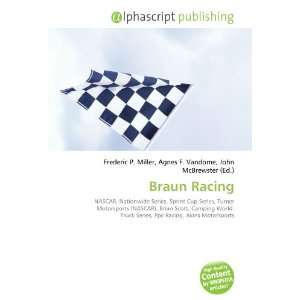  Braun Racing (9786133916050) Books