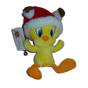  Hallmark Looney Tunes Santas Wittle Helper Tweety Bird 