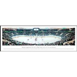   Ralph Engelstad Arena 2011   Framed Poster Print