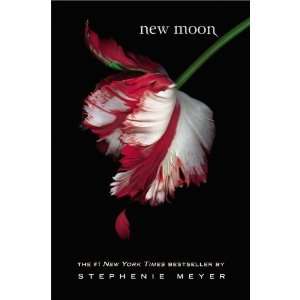  New Moon (The Twilight Saga) [Paperback] Stephenie Meyer Books