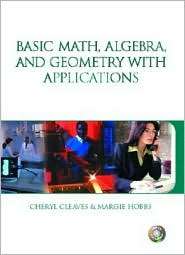   / With CD, (0131064193), Cheryl Cleaves, Textbooks   