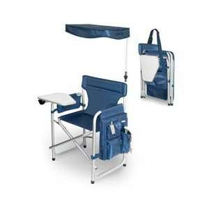 Aluminum Sports Chair Deluxe w/ fold out Table 810 00  