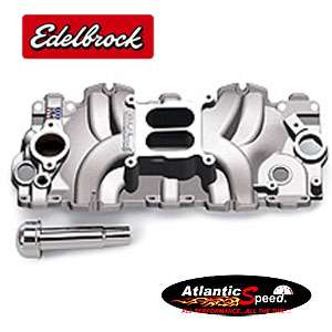   CHEVY W SERIES 348 409 PERFORMER RPM INTAKE MANIFOLD SMALL PORT  