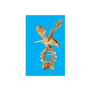  Bald Eagle Woodkit