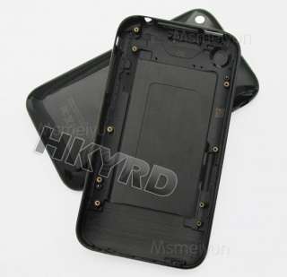 10x Black Back Housing Cover Case Fr iPhone 3G 8GB/16GB  