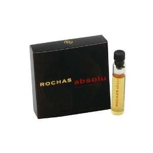  Absolu by Rochas Vial (sample) .06 oz Health & Personal 