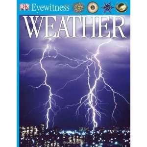    DK Eyewitness Books Weather [Hardcover] Brian Cosgrove Books