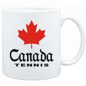  New  Canada Tennis  Mug Sports
