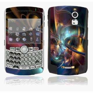   Curve 8330 Decal Sticker Skin   Abstract Space Art~ 