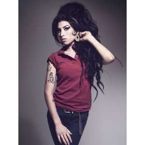    Amy Winehouse 36X48 Poster HUGE   Sexy Singer #03