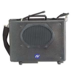  AmpliVox Portable Wireless Powered Speaker Voice Projector 