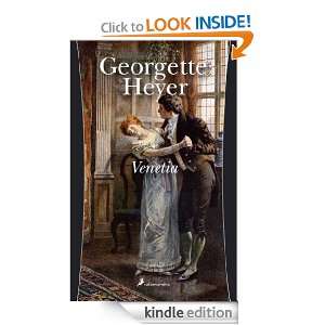 Venetia (Spanish Edition) Heyer Georgette  Kindle Store
