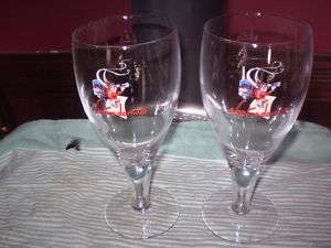 Nostradamus Beer Glasses Caracole Beligan 0.25L New  