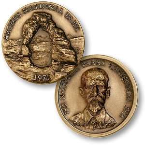  Arches National Park Coin 