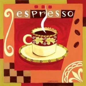  Jennifer Brinley   Italian Espresso Canvas