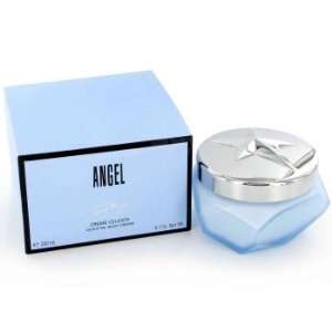    Angel by Thierry Mugler for Women. 6.7 Oz Body Cream Unbox Beauty