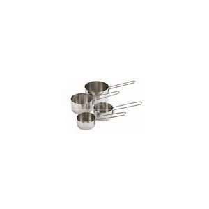  Measuring Cup 4 Pieces Set with Wire Handle 12 Set 12 CT 