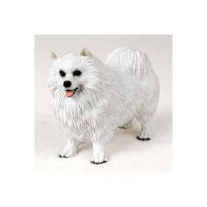  Samoyed Figurine