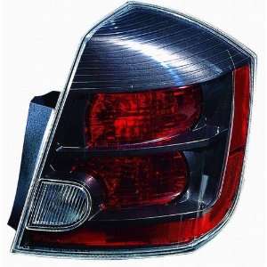 Depo 315 1958R AC2 Nissan Sentra Passenger Side Replacement Taillight 