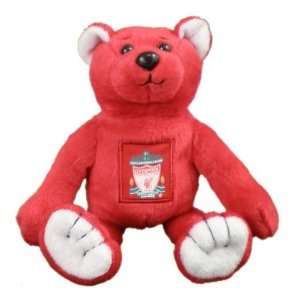 Liverpool FC. Beanie Bear