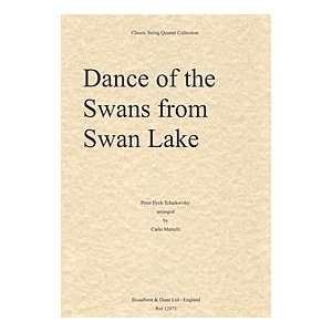  Dance of the Swans (from Swan Lake) Musical Instruments