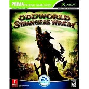  Oddworld Strangers Wrath (Prima Official Game Guide 