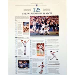   October 23 1998 Cover Reprint The Winningest Season