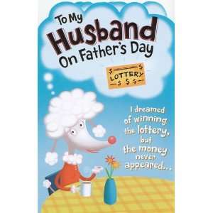   Fathers Day To My Husband on Fathers Day