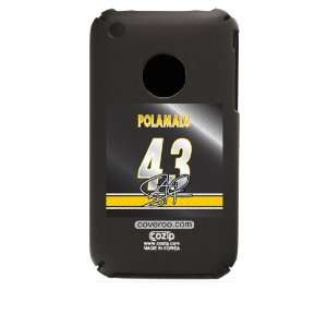  Troy Polamalu   Color Jersey design on AT&T iPhone 3G/3GS 