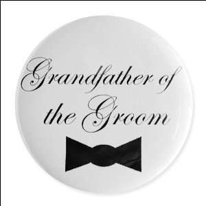  Bridal Button   WD2   Grandfather of Groom Office 