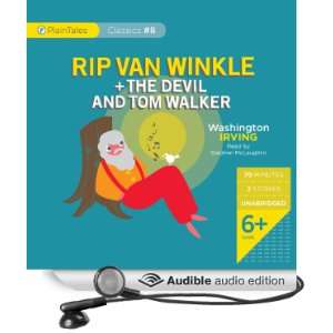  Rip Van Winkle and The Devil and Tom Walker (Audible Audio 