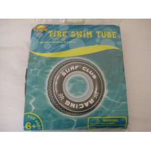  Surf Club Tire Swim Tube Age 6 ; Size 35 (89 CM); Color 