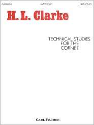   Cornet, (0825801583), Herbert L. Clarke, Textbooks   