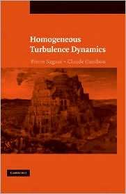 Homogeneous Turbulence Dynamics, (0521855489), Pierre Sagaut 