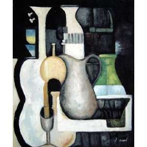  Accords, Instruments Oil Painting 24 x 20 inches