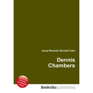  Dennis Chambers Ronald Cohn Jesse Russell Books
