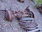 White G102 Military Half Track Front Axle Assembly WWII