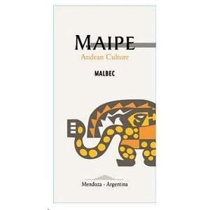  Maipe Malbec 1.50L Grocery & Gourmet Food