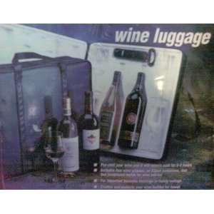  Wine Enthusiast Wine Luggage