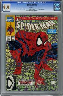 All books are graded by CGC standards and UNCONDITIONALLY GUARANTEED 