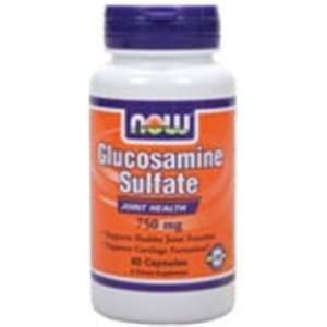  Glucosamine Sulfate 750 mg 60 Capsules Health & Personal 