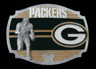 GREEN BAY PACKERS BUCKLE BUCKLES NEW  