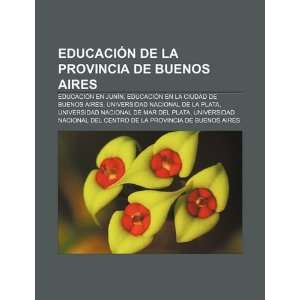 Buenos Aires Educación en Junín, Educación en la Ciudad de Buenos 
