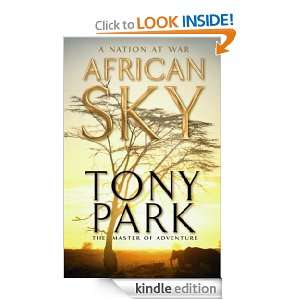 African Sky Tony Park  Kindle Store