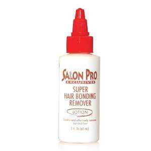  [Salon Pro] Hair Bond Remover Lotion (2 oz) Everything 